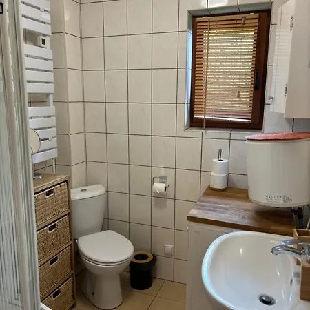 Dom Nad Wodospadem Okolice Brennej בית נופש