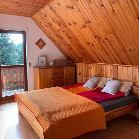 Tatil Evi Dom Nad Wodospadem Okolice Brennej