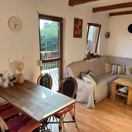 Сasa de vacaciones Dom Nad Wodospadem Okolice Brennej Gorki Wielkie