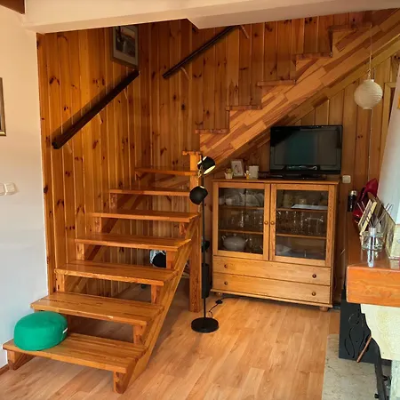 Dom Nad Wodospadem Okolice Brennej