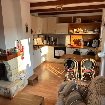 Tatil Evi Dom Nad Wodospadem Okolice Brennej Gorki Wielkie