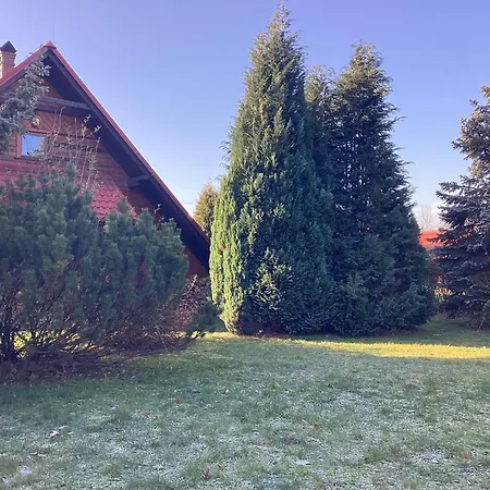 Dom Nad Wodospadem Okolice Brennej Gorki Wielkie