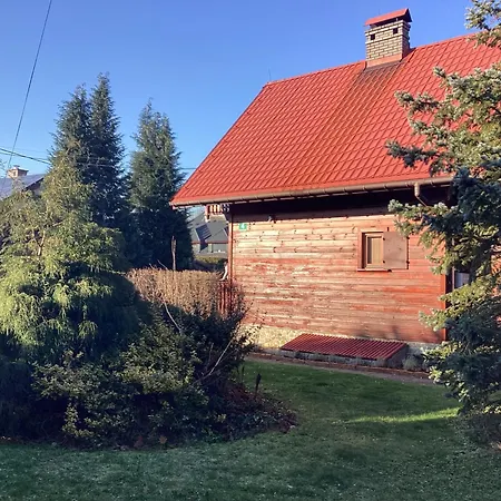 Сasa de vacaciones Dom Nad Wodospadem Okolice Brennej *