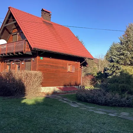Dom Nad Wodospadem Okolice Brennej Сasa de vacaciones *
