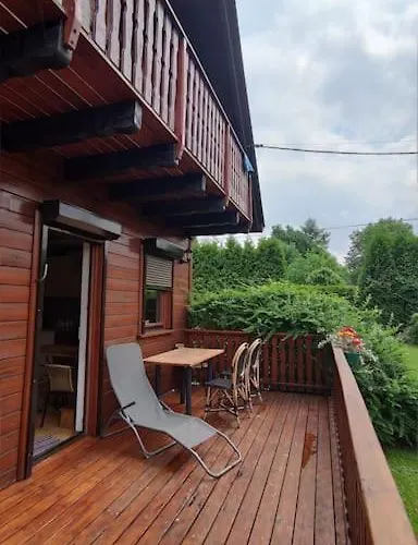 Dom Nad Wodospadem Okolice Brennej * Gorki Wielkie