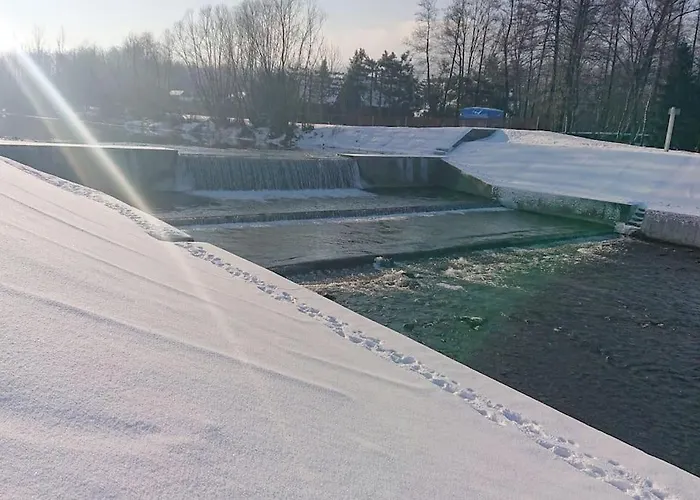 Prázdninový dům Dom Nad Wodospadem Okolice Brennej Gorki Wielkie