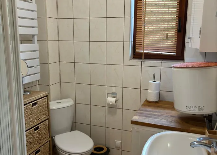 Dom Nad Wodospadem Okolice Brennej Prázdninový dům