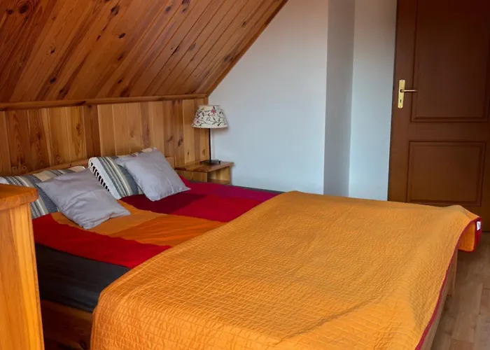 Dom Nad Wodospadem Okolice Brennej *