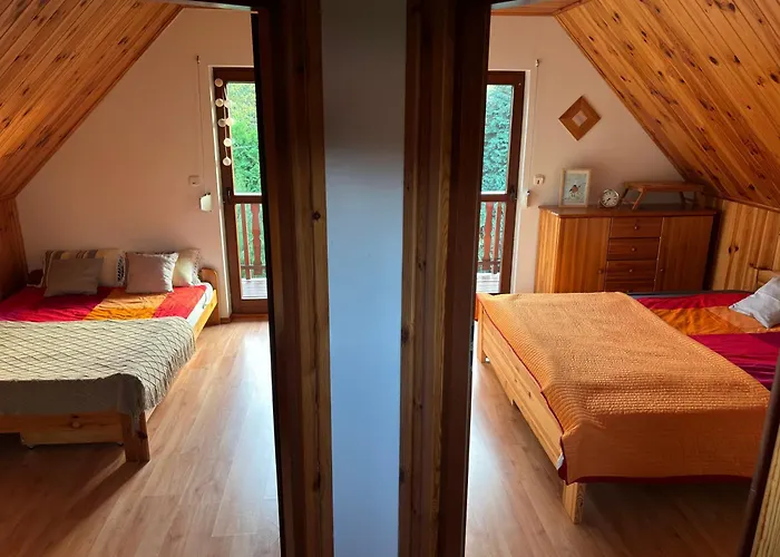 Dom Nad Wodospadem Okolice Brennej Prázdninový dům *