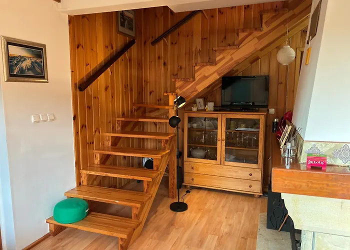 Dom Nad Wodospadem Okolice Brennej