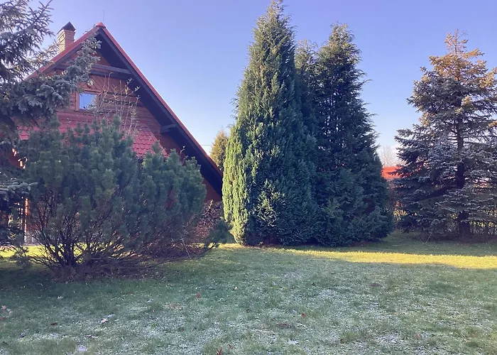 Dom Nad Wodospadem Okolice Brennej Gorki Wielkie