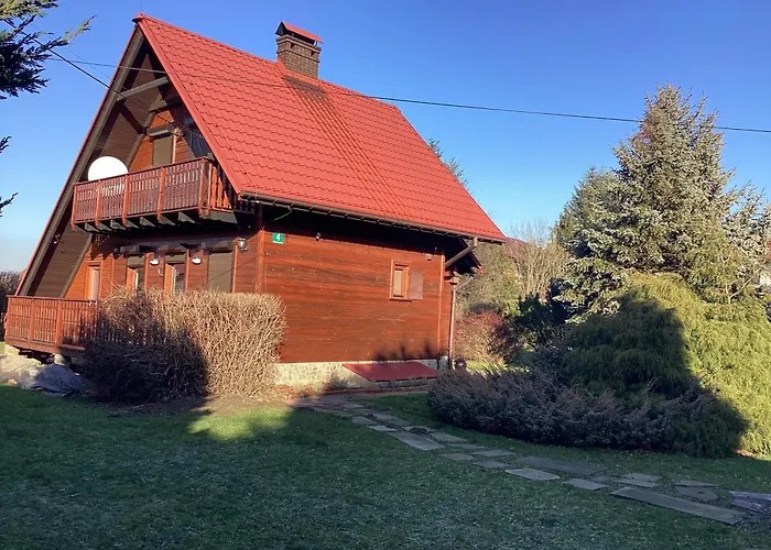 Dom Nad Wodospadem Okolice Brennej Сasa de vacaciones *